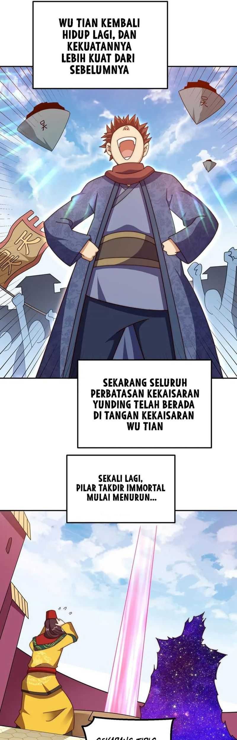 Beyond Myriad Peoples chapter 193 halaman 55
