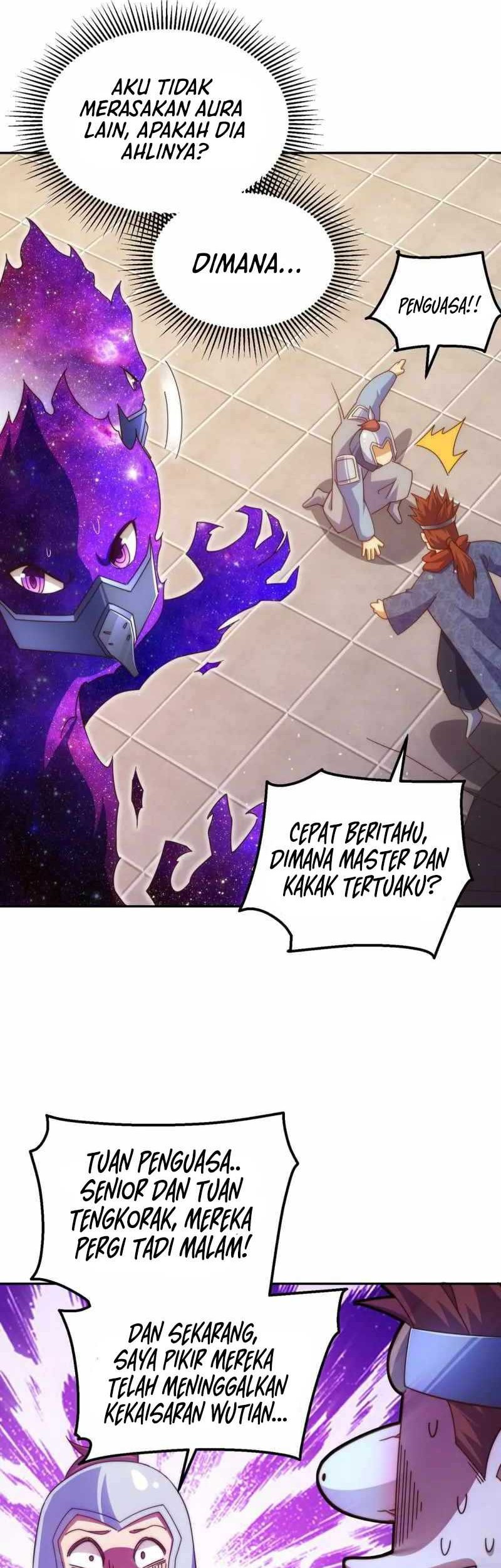 Beyond Myriad Peoples chapter 194 halaman 19
