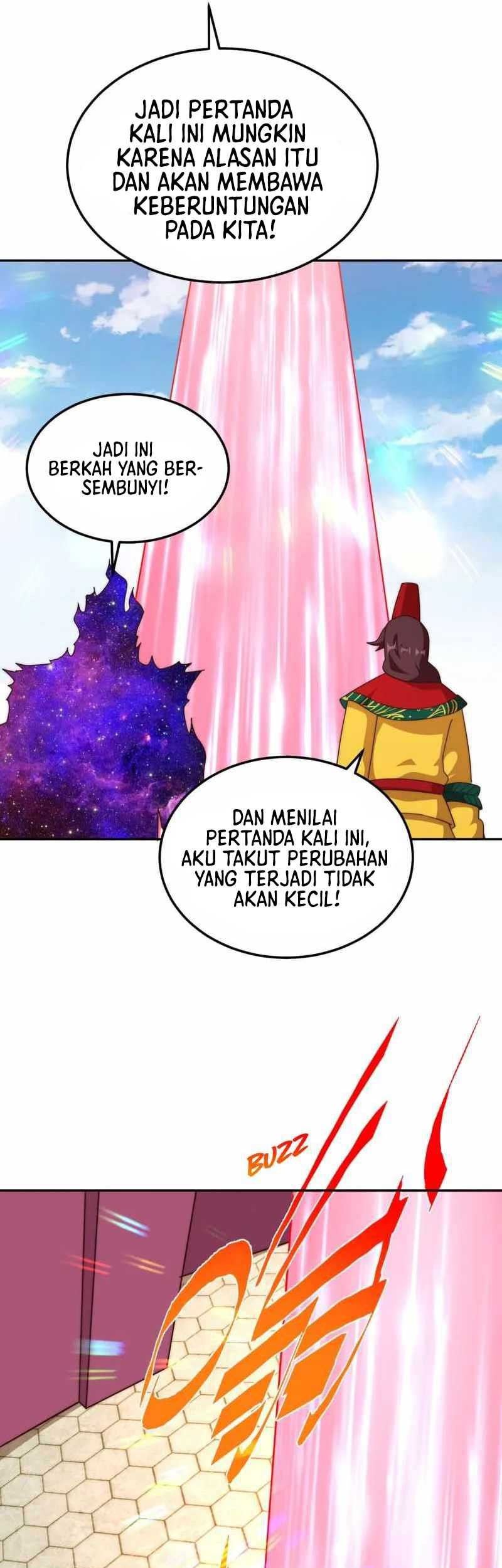 Beyond Myriad Peoples chapter 194 halaman 34