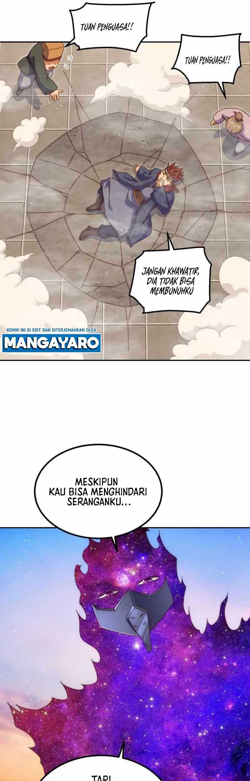 Beyond Myriad Peoples Bab 195 halaman 14