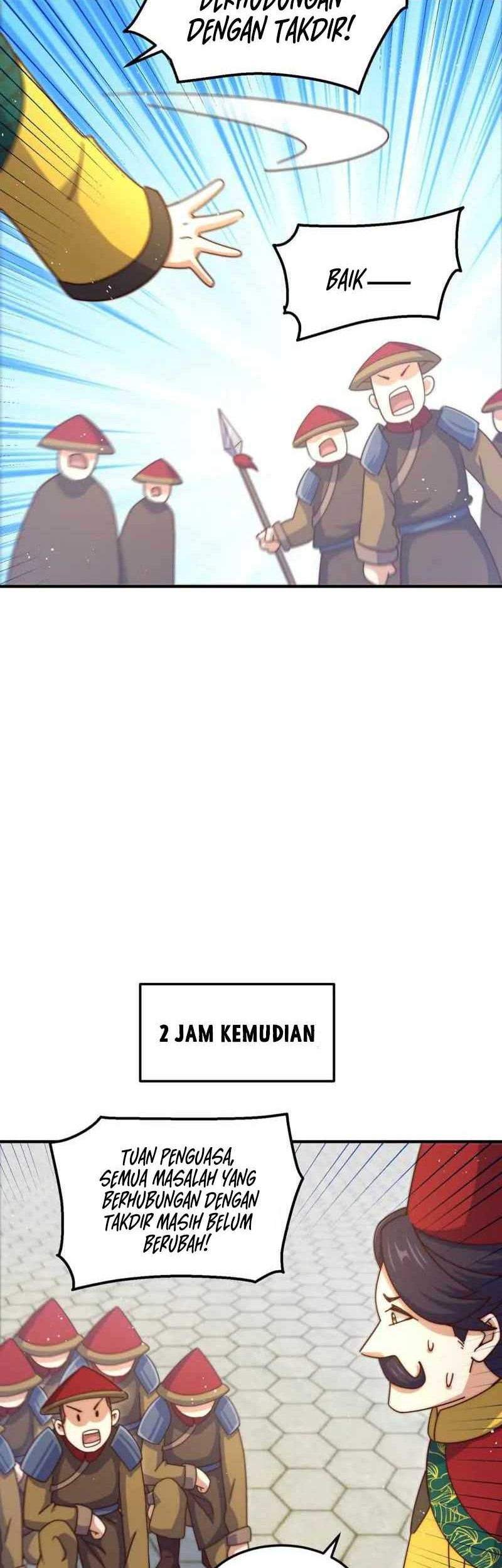 Beyond Myriad Peoples Bab 195 halaman 31