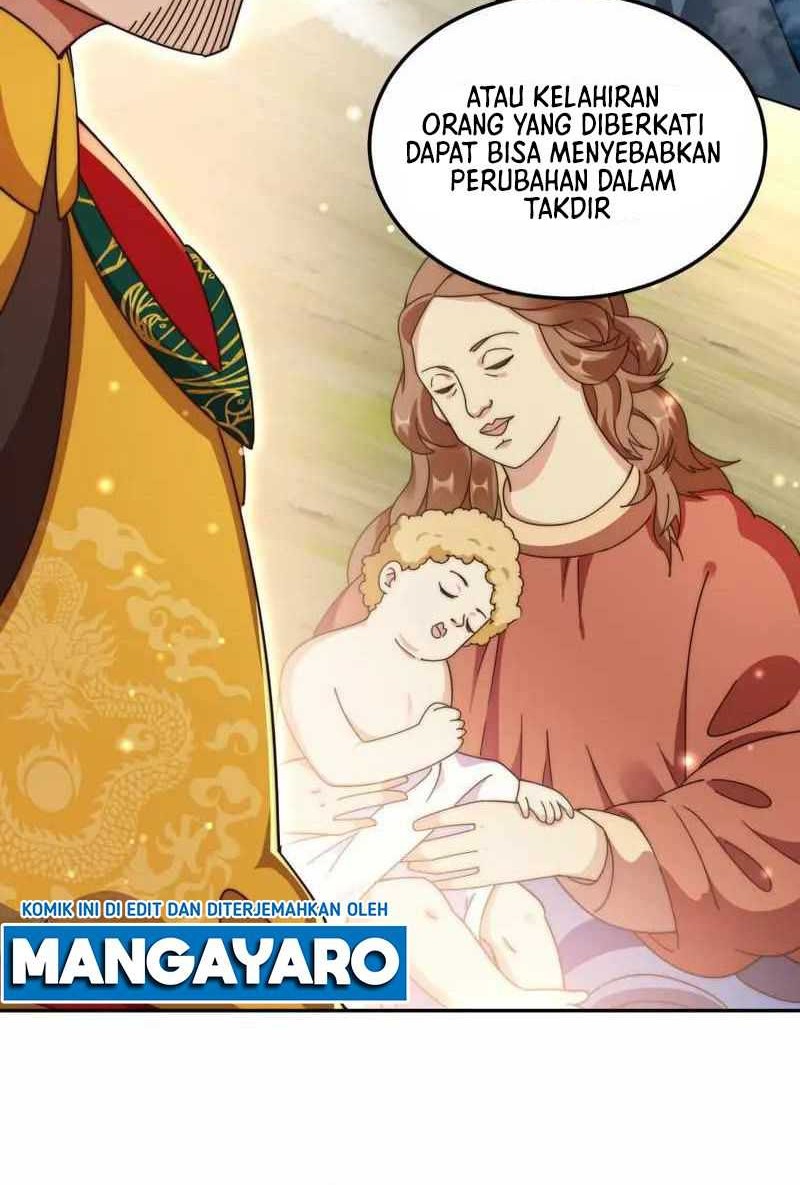 Beyond Myriad Peoples Bab 195 halaman 33