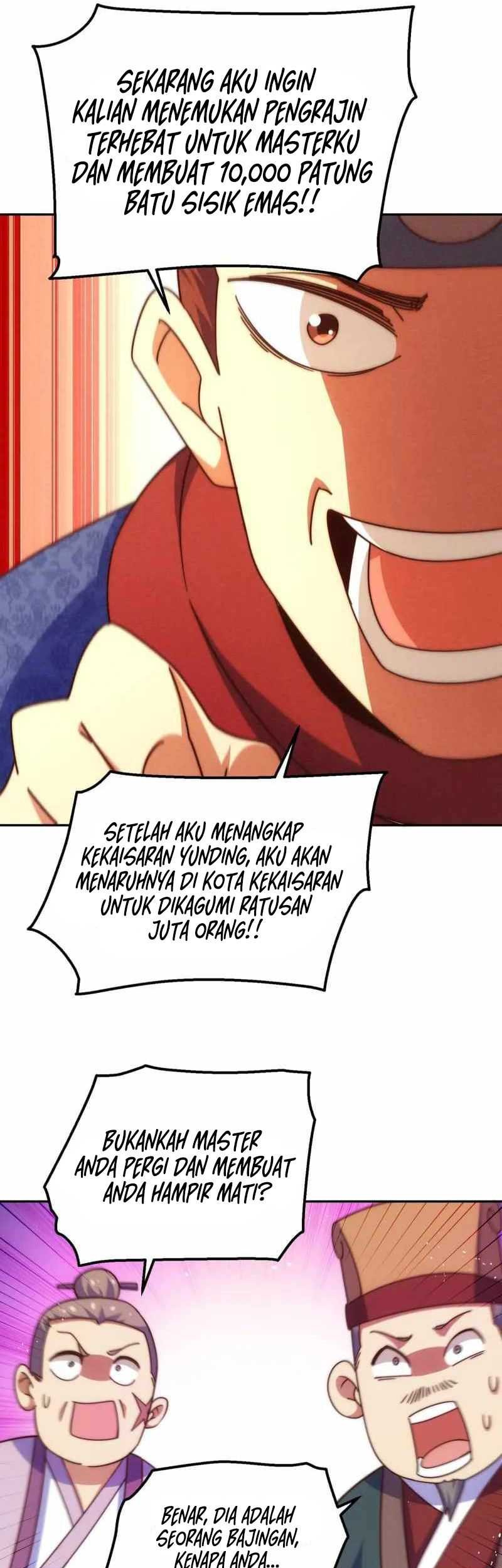 Beyond Myriad Peoples Bab 195 halaman 42