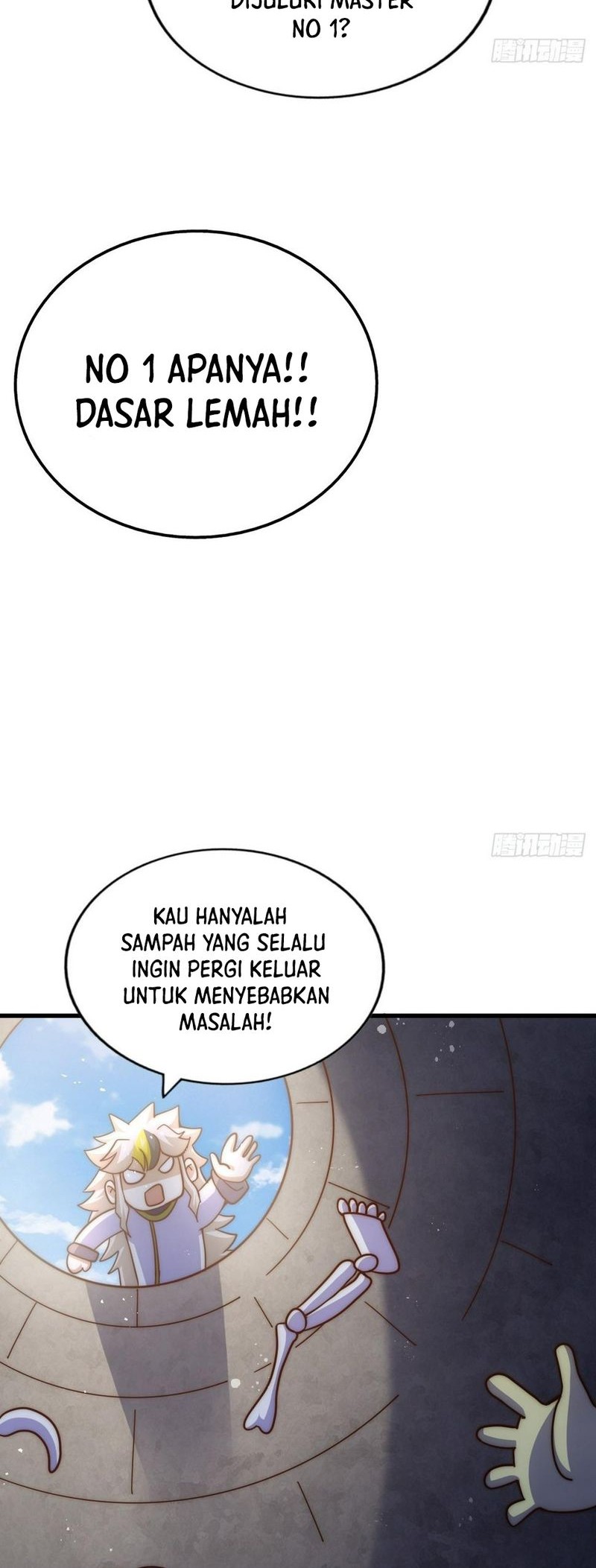 Beyond Myriad Peoples Bab 196 halaman 5