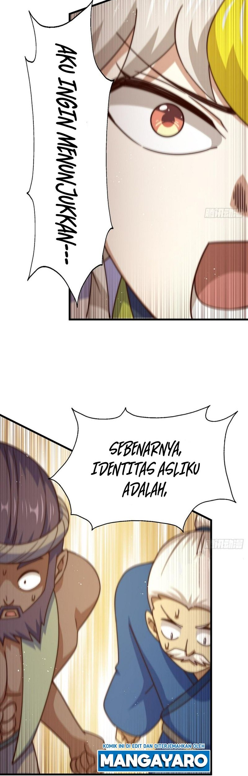 Beyond Myriad Peoples Bab 196 halaman 19
