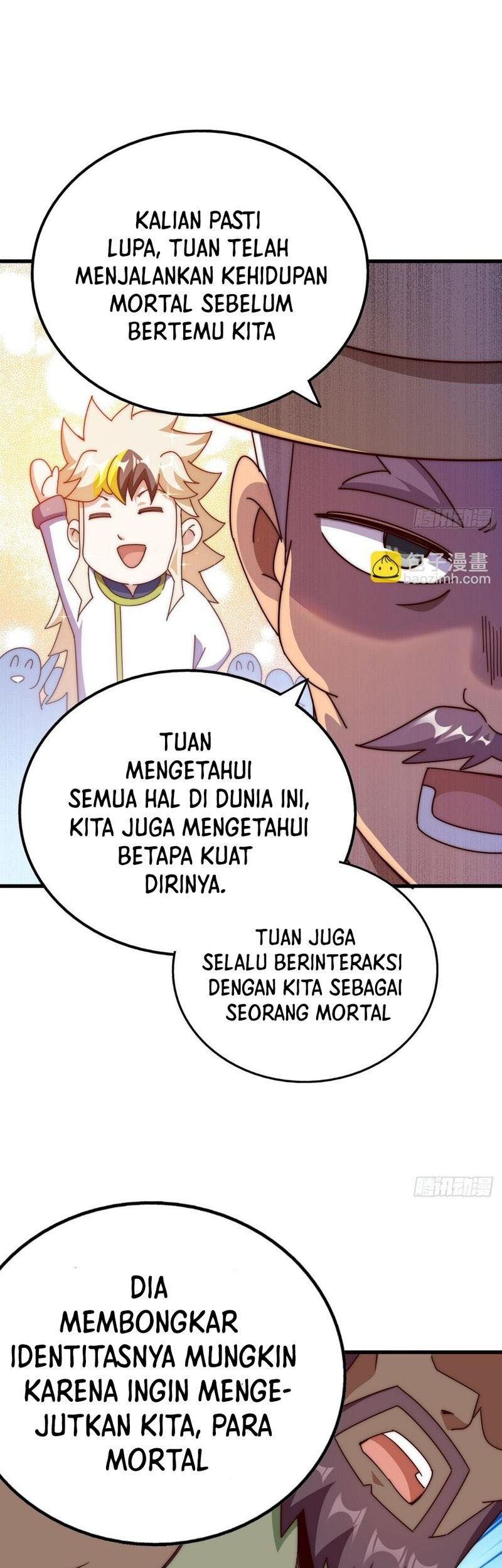 Beyond Myriad Peoples Bab 196 halaman 28