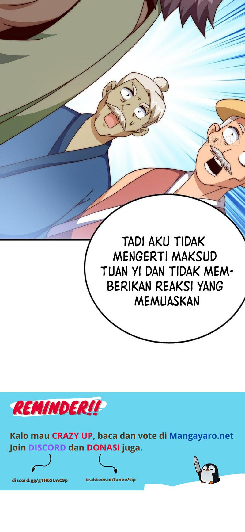 Beyond Myriad Peoples Bab 196 halaman 29