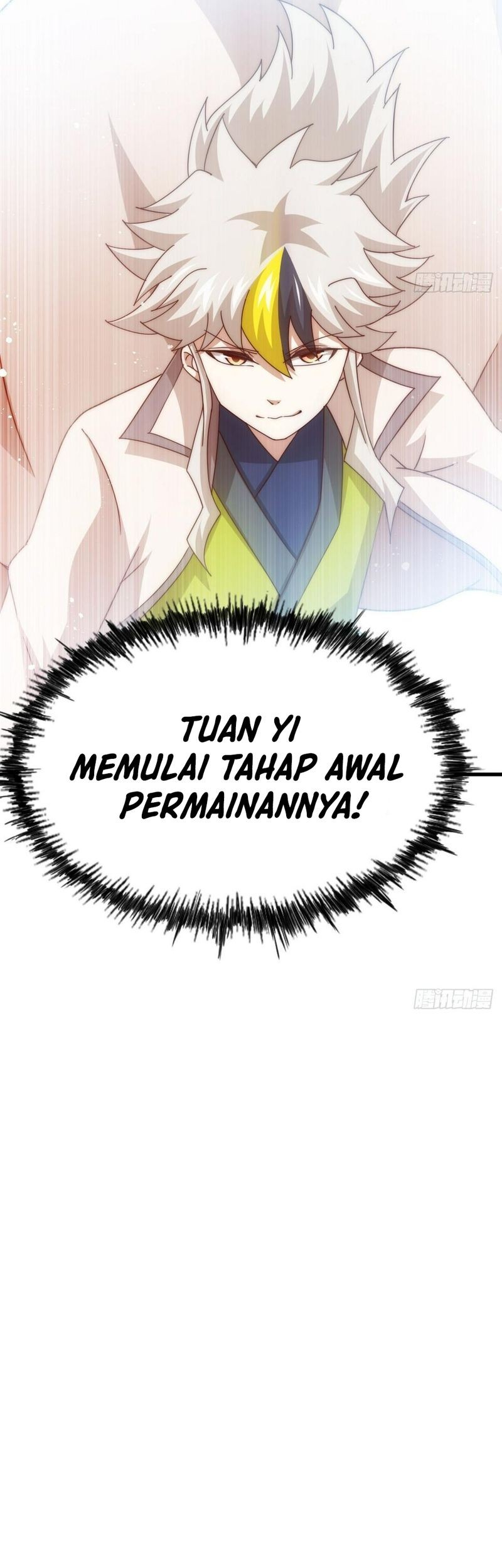 Beyond Myriad Peoples Bab 196 halaman 34