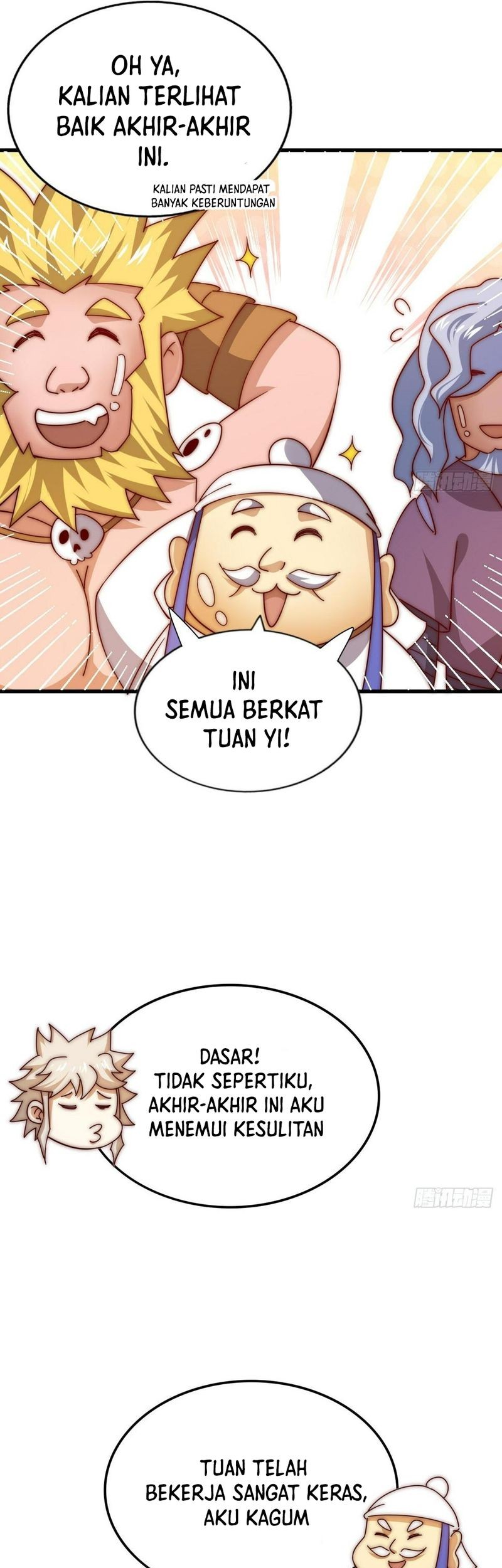Beyond Myriad Peoples Bab 196 halaman 50