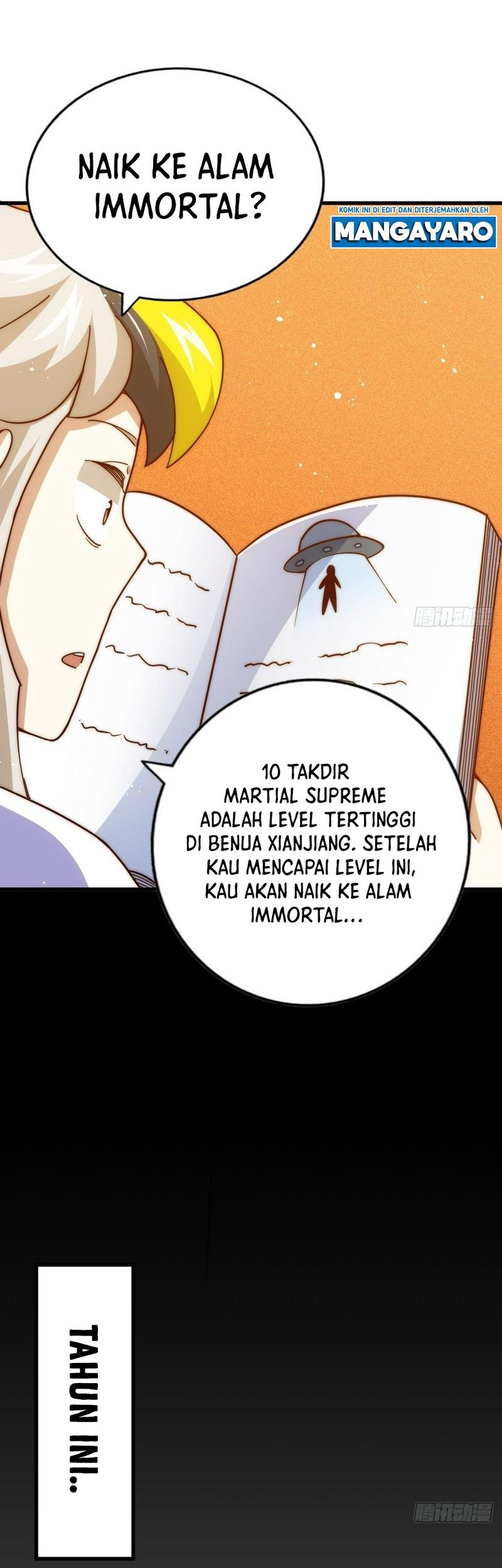 Beyond Myriad Peoples Bab 196 halaman 63