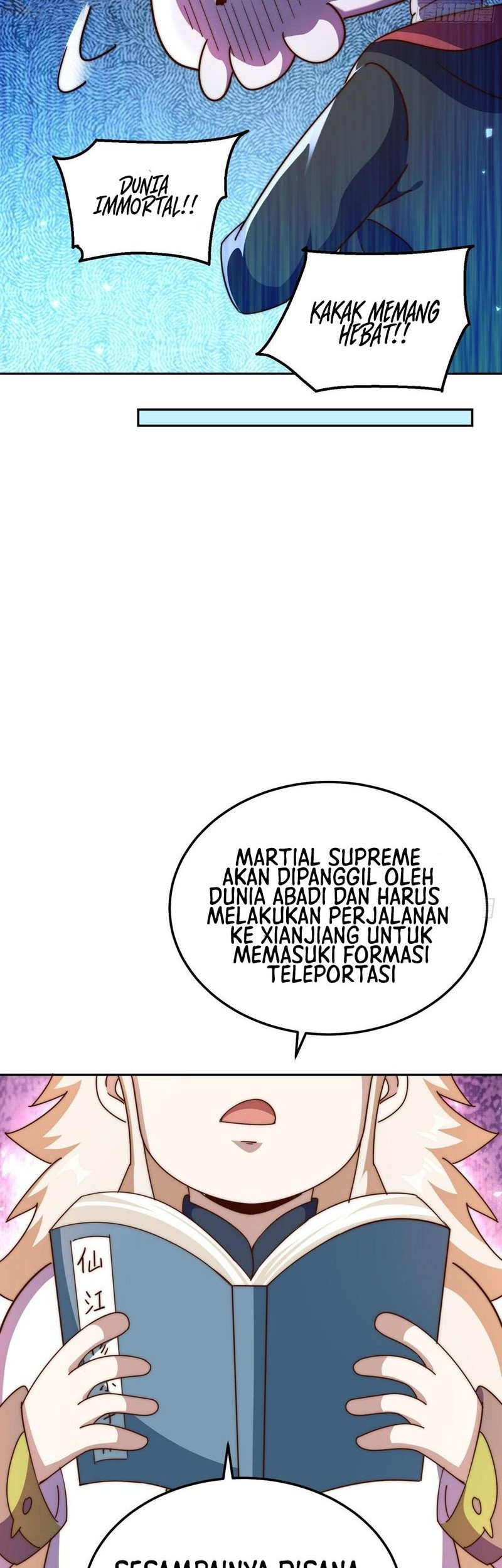 Beyond Myriad Peoples chapter 197 halaman 15