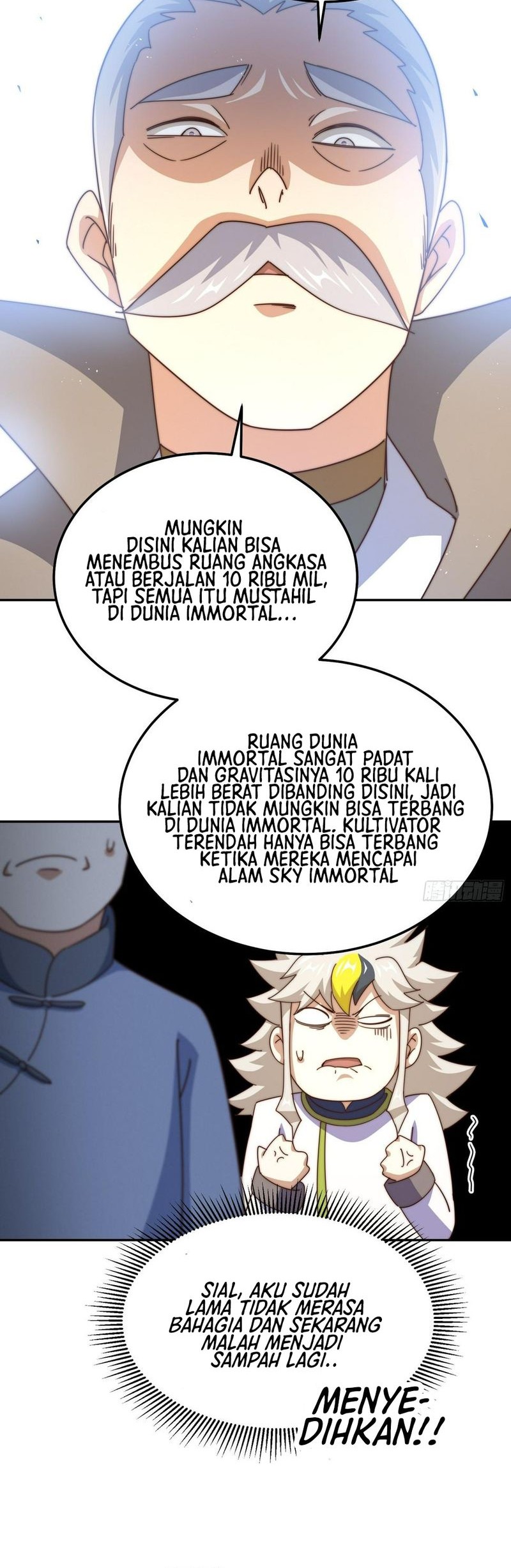 Beyond Myriad Peoples chapter 197 halaman 25