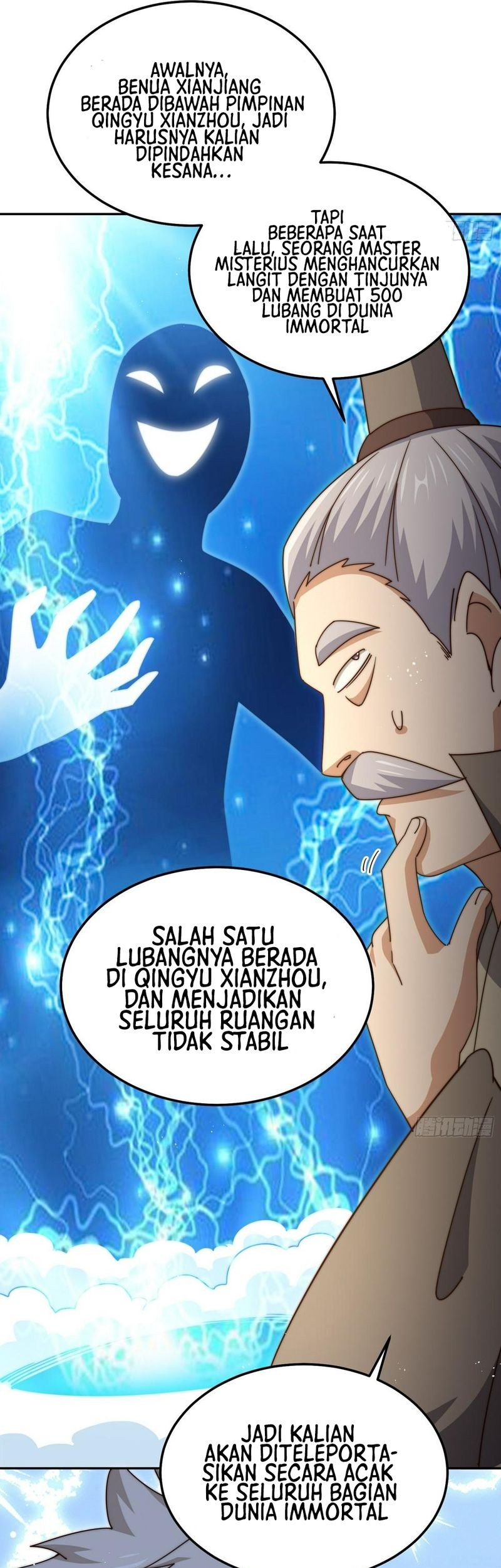 Beyond Myriad Peoples chapter 197 halaman 26