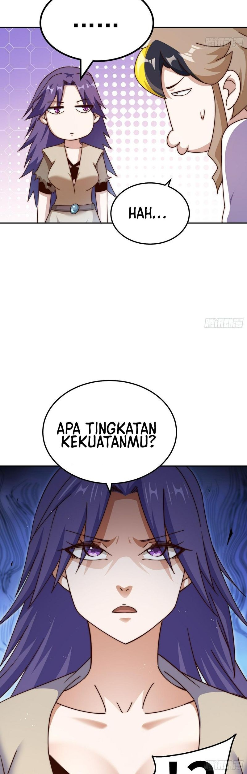 Beyond Myriad Peoples chapter 197 halaman 44