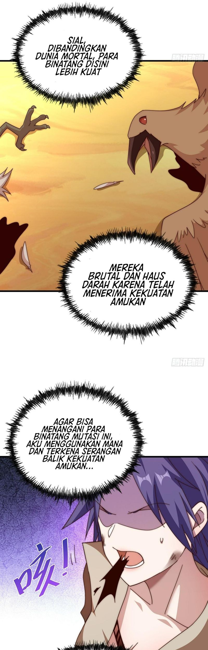 Beyond Myriad Peoples Bab 198 halaman 18