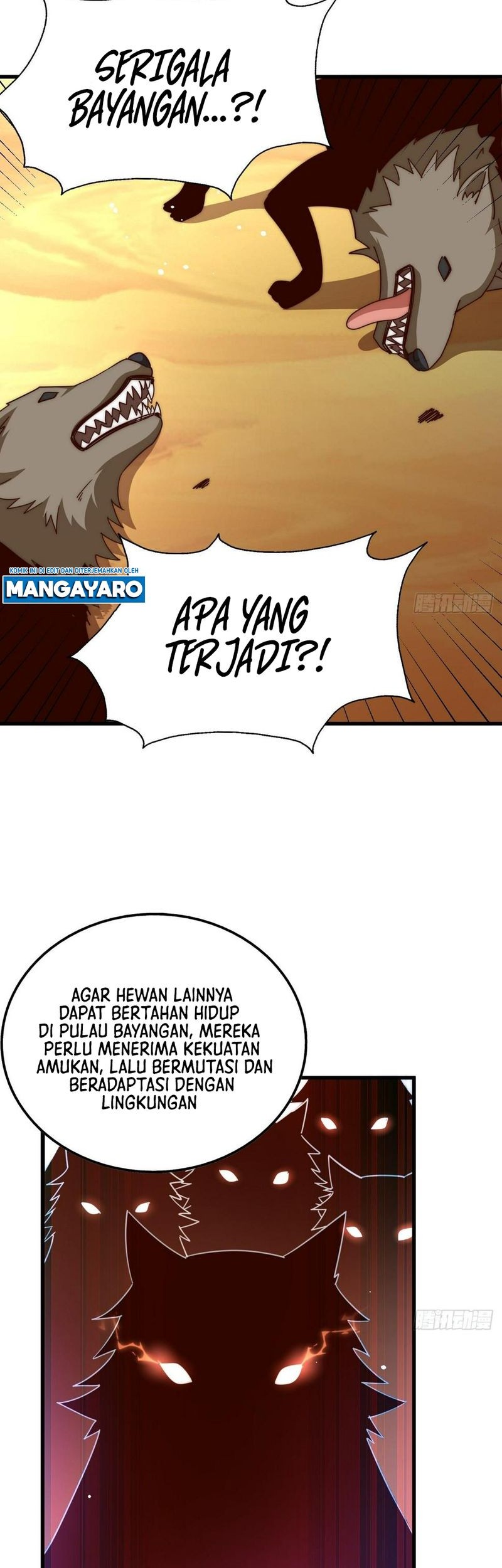 Beyond Myriad Peoples Bab 198 halaman 20