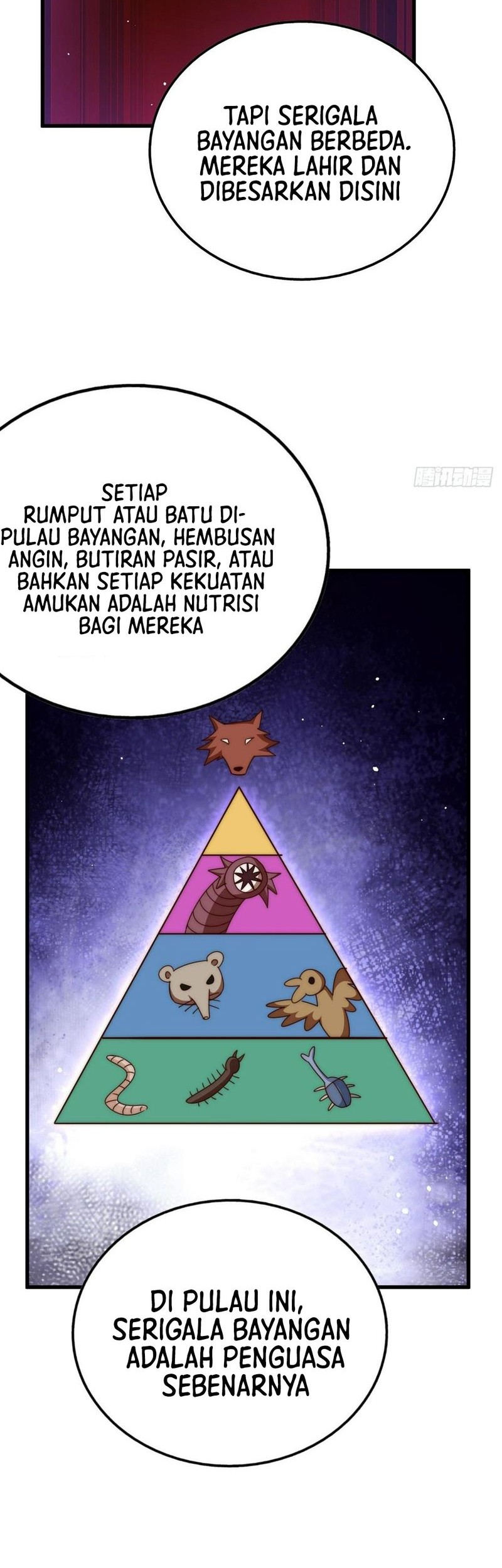 Beyond Myriad Peoples Bab 198 halaman 21