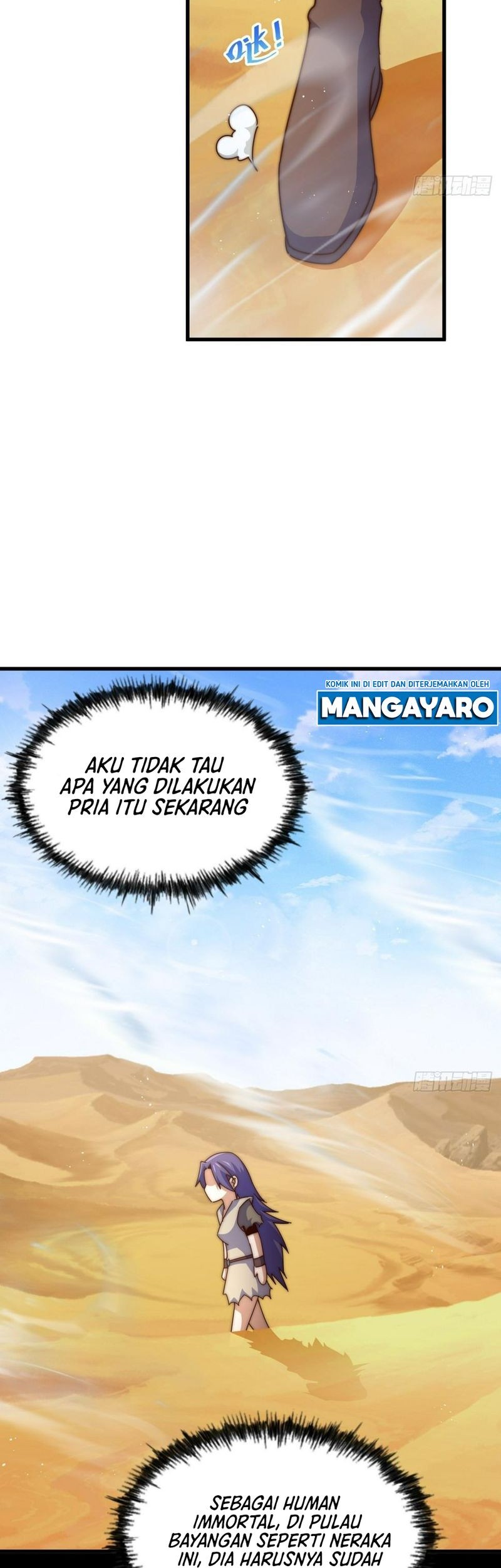 Beyond Myriad Peoples Bab 198 halaman 28