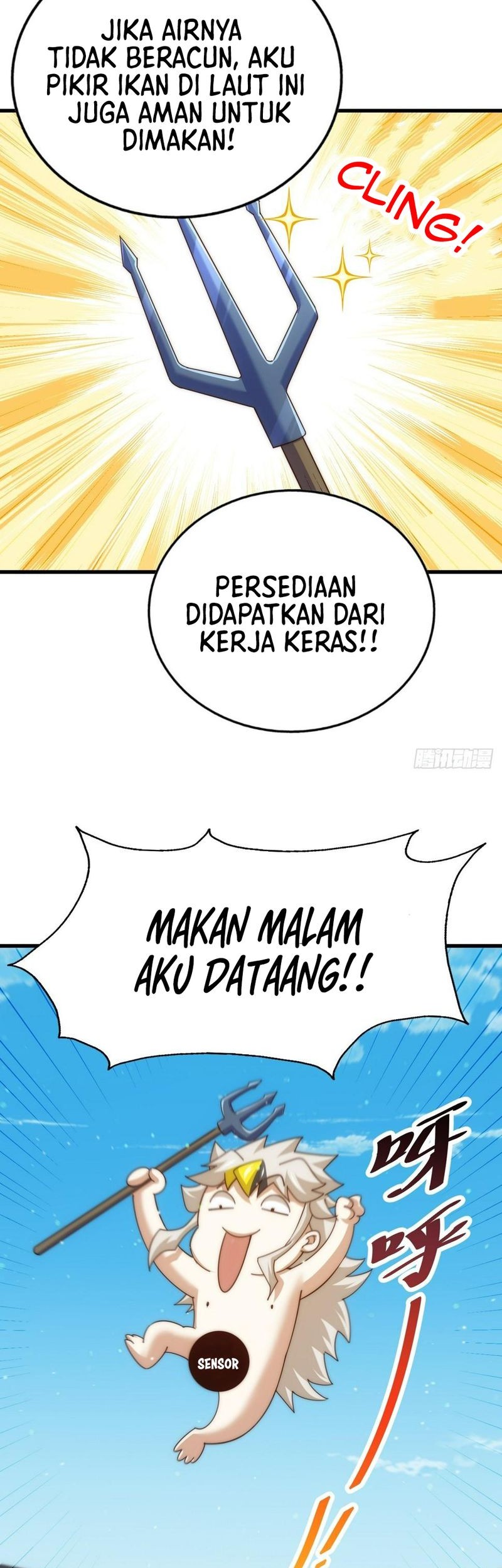 Beyond Myriad Peoples Bab 198 halaman 40