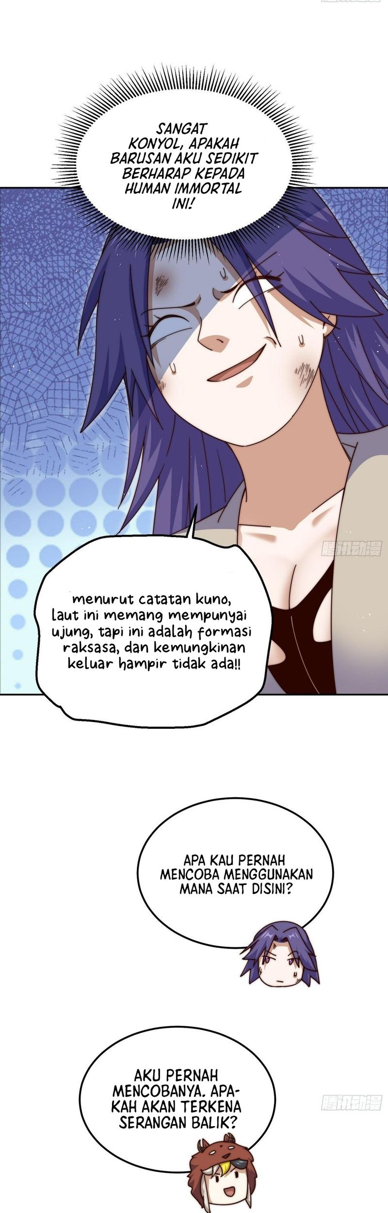 Beyond Myriad Peoples Bab 199 halaman 8