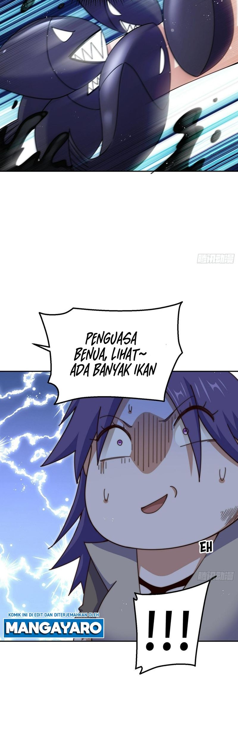 Beyond Myriad Peoples Bab 199 halaman 28