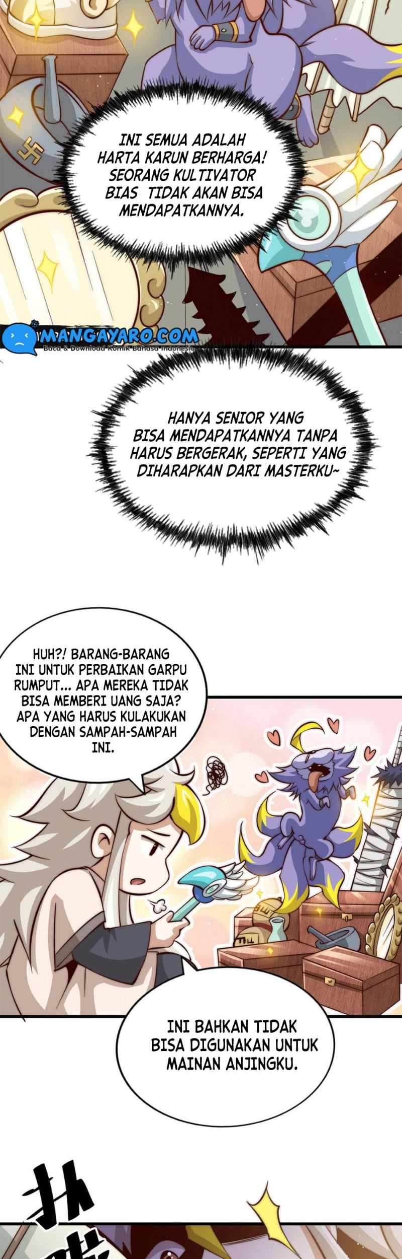 Beyond Myriad Peoples Bab 20 halaman 3