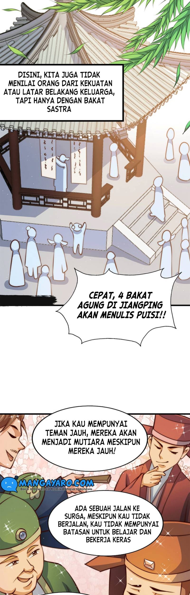 Beyond Myriad Peoples Bab 20 halaman 15