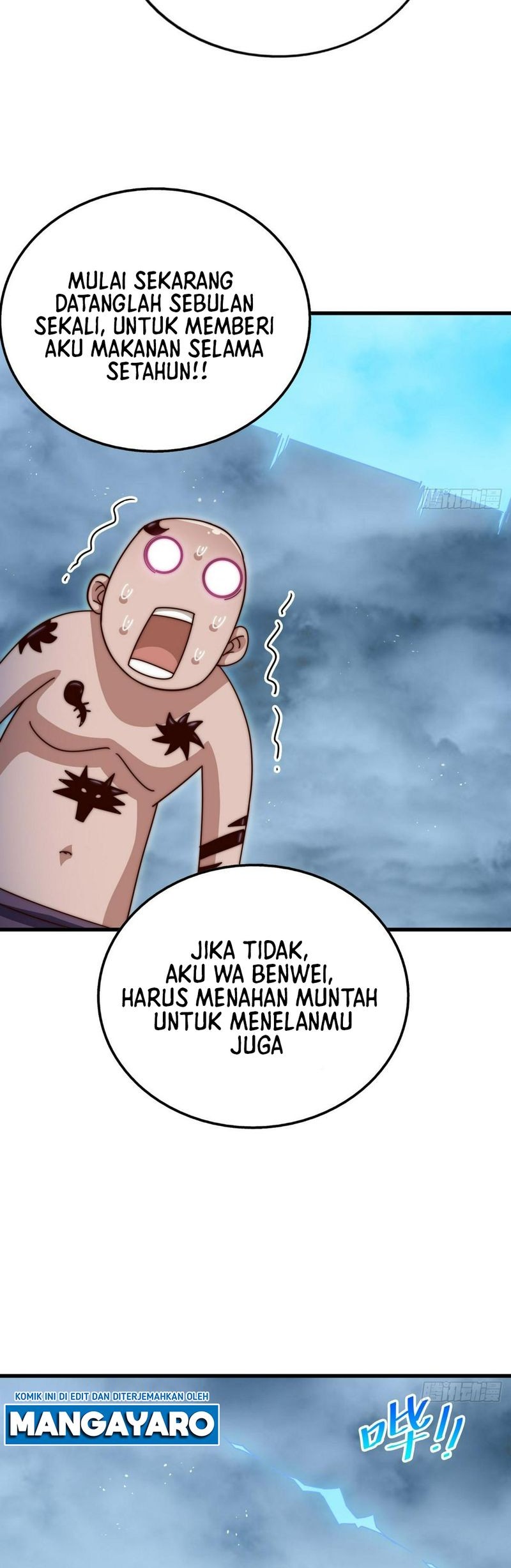 Beyond Myriad Peoples Bab 201 halaman 23
