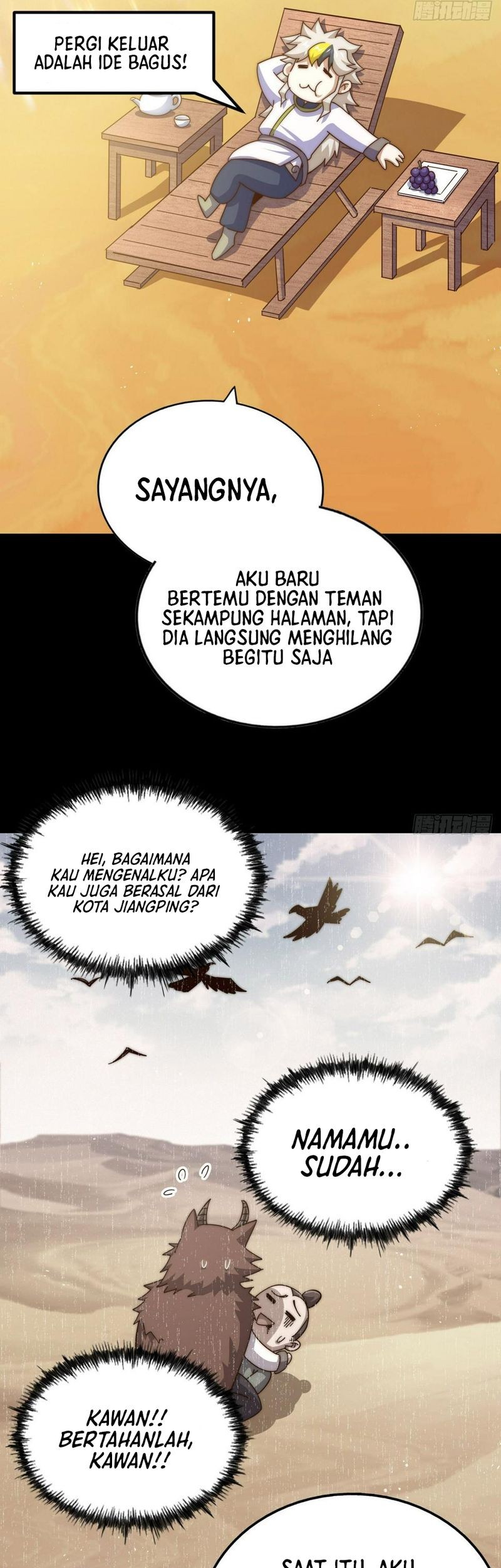 Beyond Myriad Peoples Bab 201 halaman 28