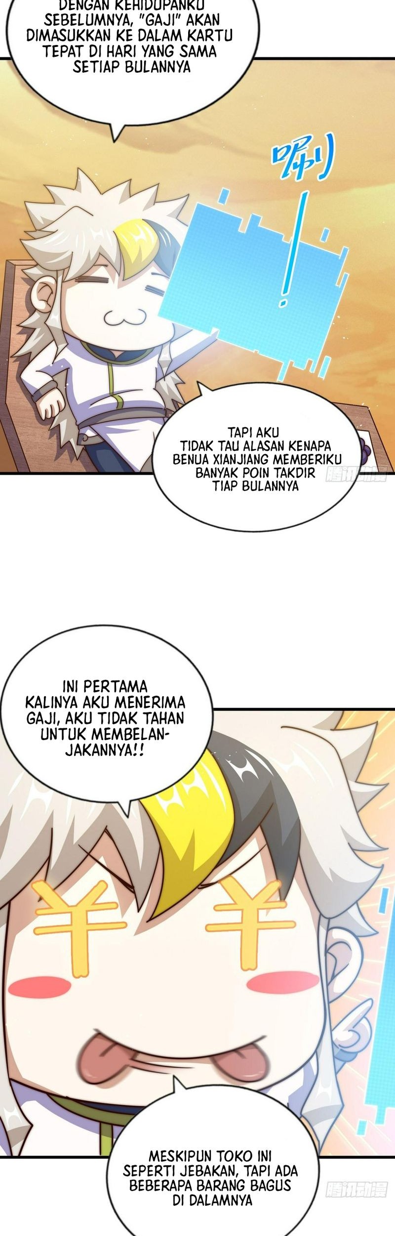 Beyond Myriad Peoples Bab 201 halaman 30