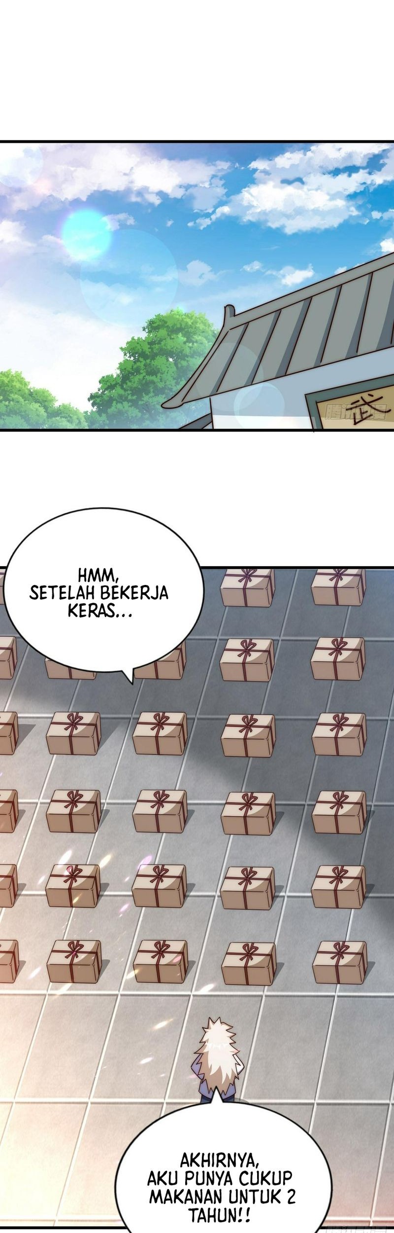 Beyond Myriad Peoples Bab 201 halaman 34