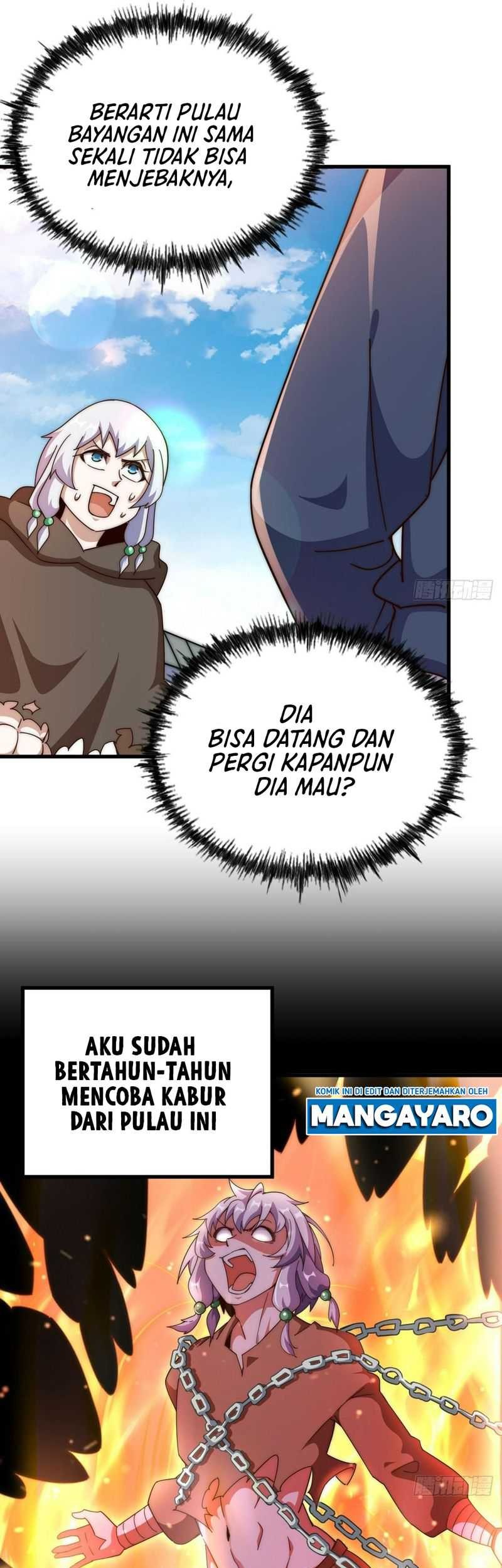 Beyond Myriad Peoples chapter 202 halaman 25