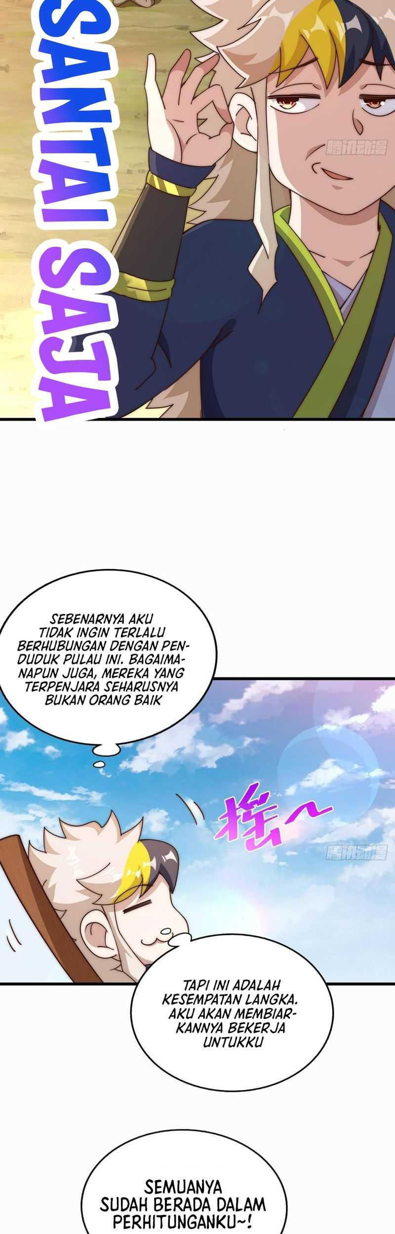 Beyond Myriad Peoples chapter 202 halaman 47