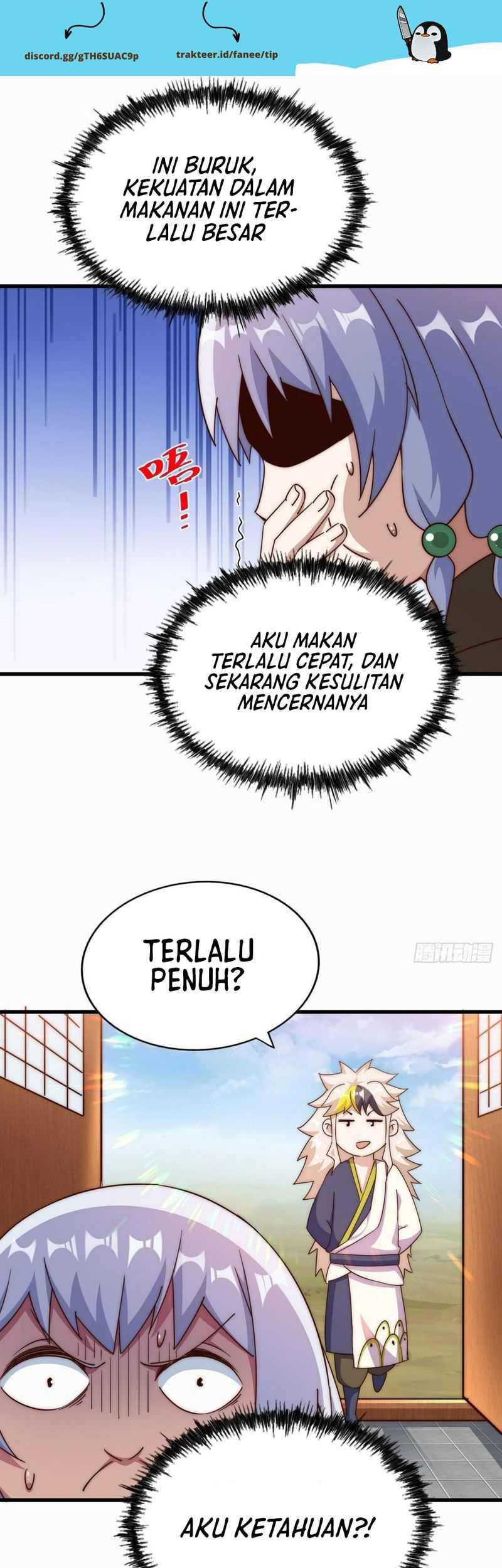Beyond Myriad Peoples chapter 202 halaman 49