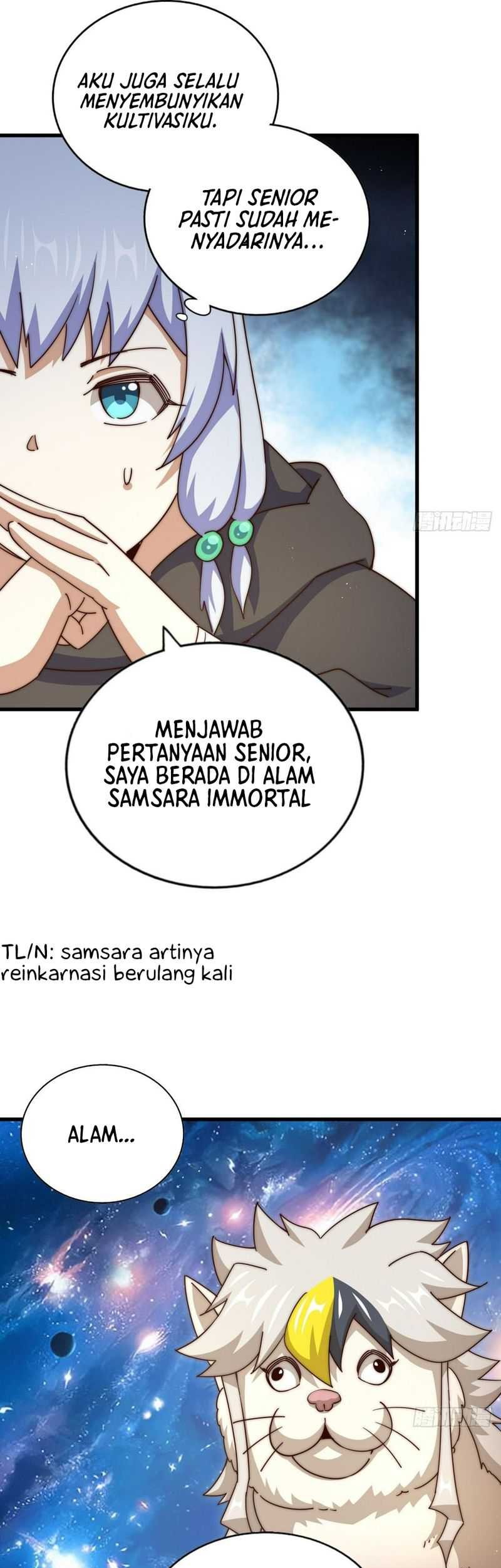 Beyond Myriad Peoples chapter 202 halaman 53