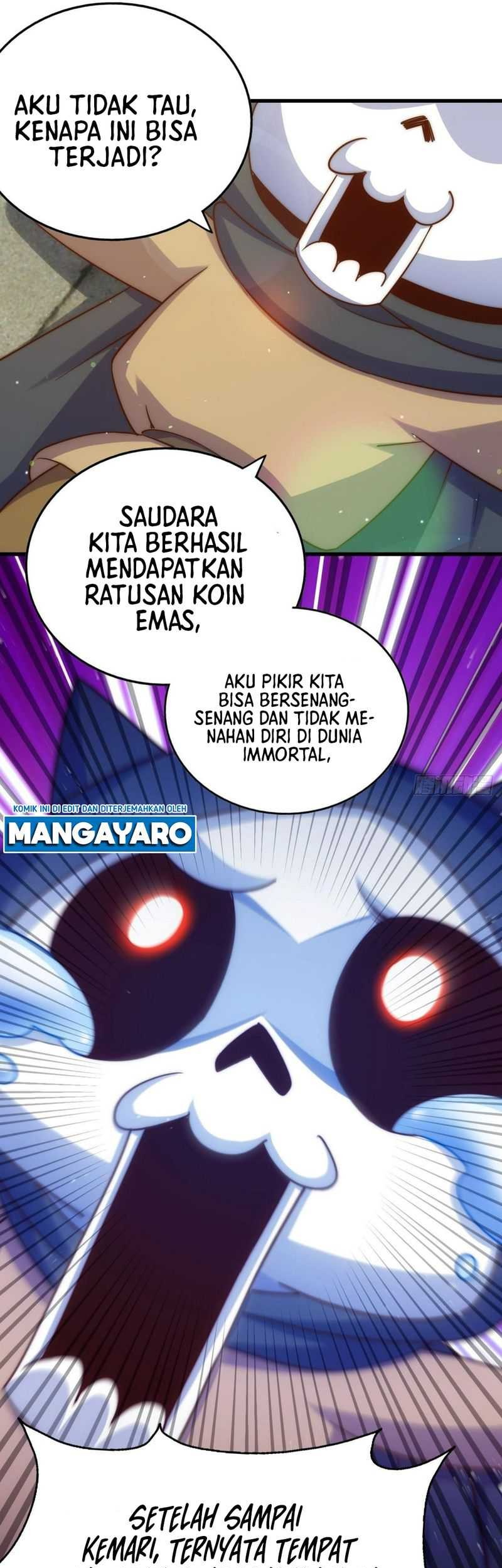 Beyond Myriad Peoples chapter 202 halaman 65