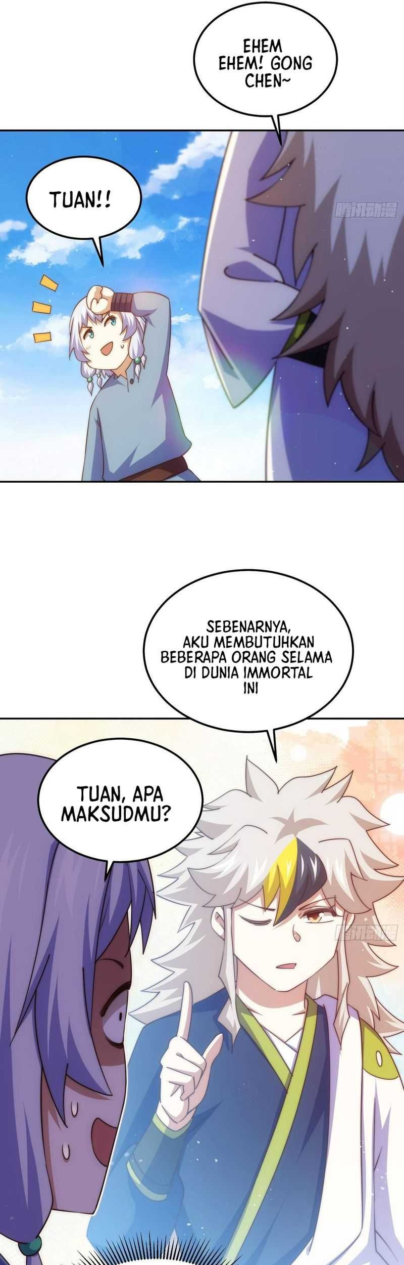 Beyond Myriad Peoples chapter 203 halaman 10
