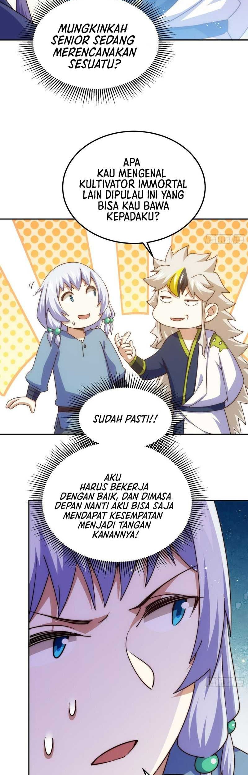 Beyond Myriad Peoples chapter 203 halaman 11