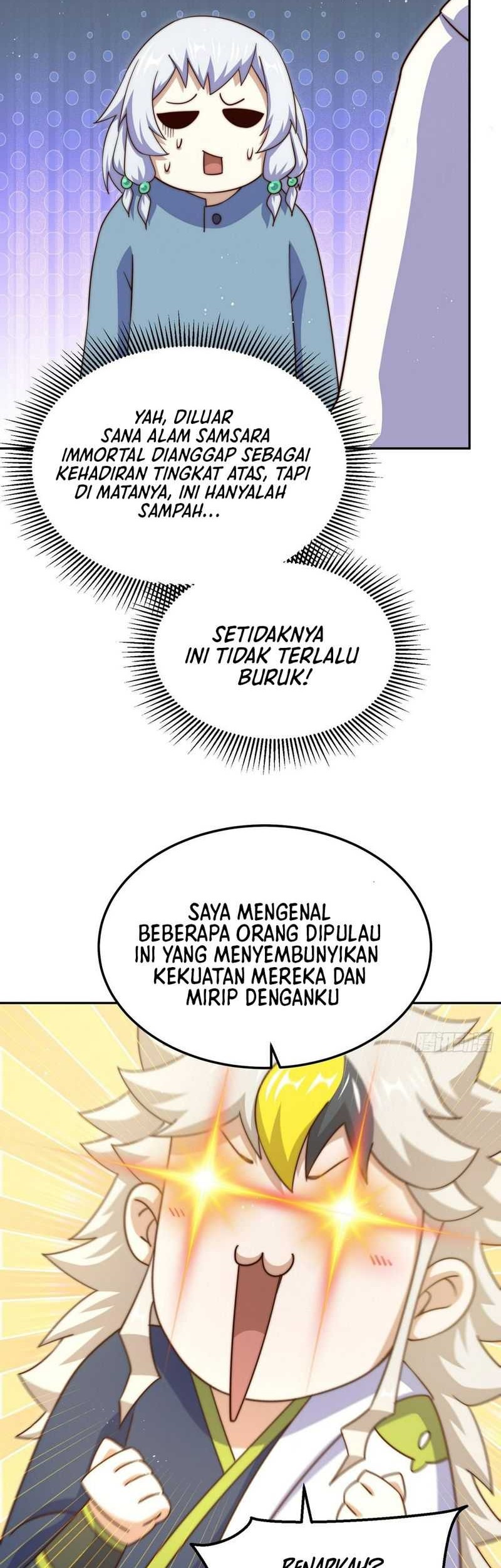 Beyond Myriad Peoples chapter 203 halaman 15