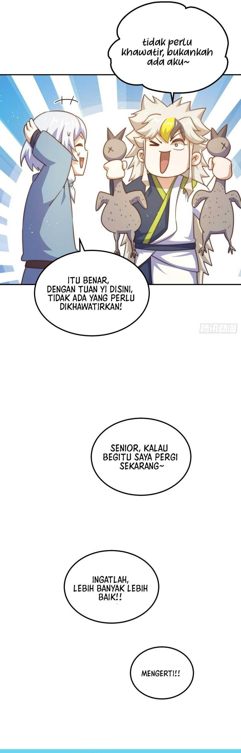 Beyond Myriad Peoples chapter 203 halaman 18