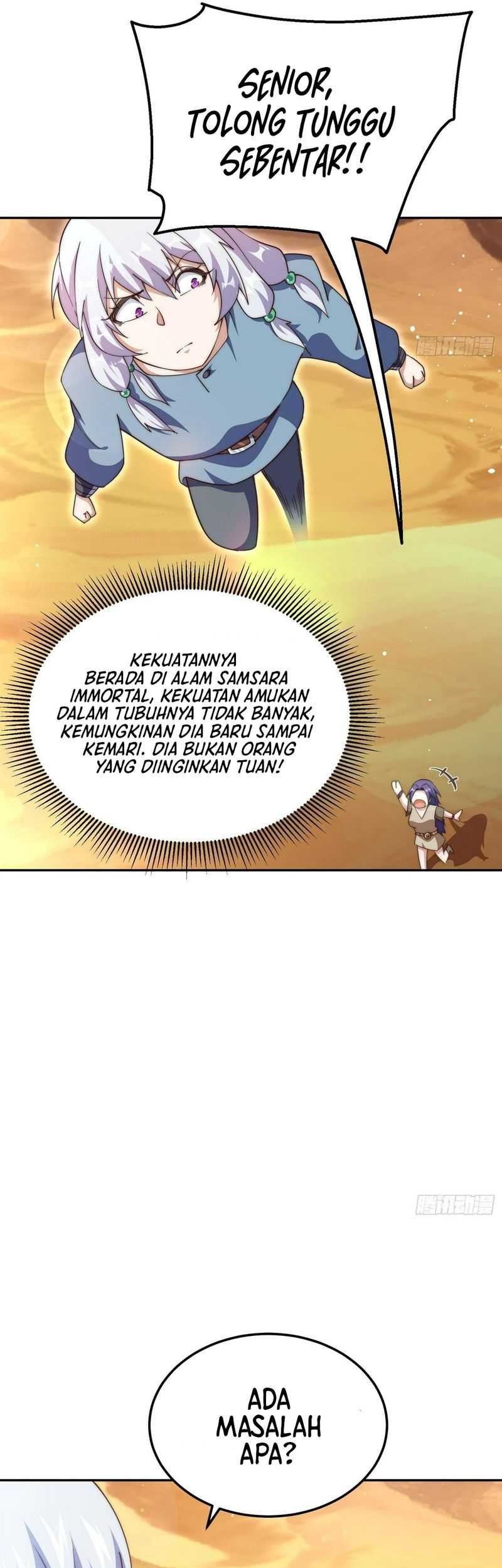 Beyond Myriad Peoples chapter 203 halaman 26