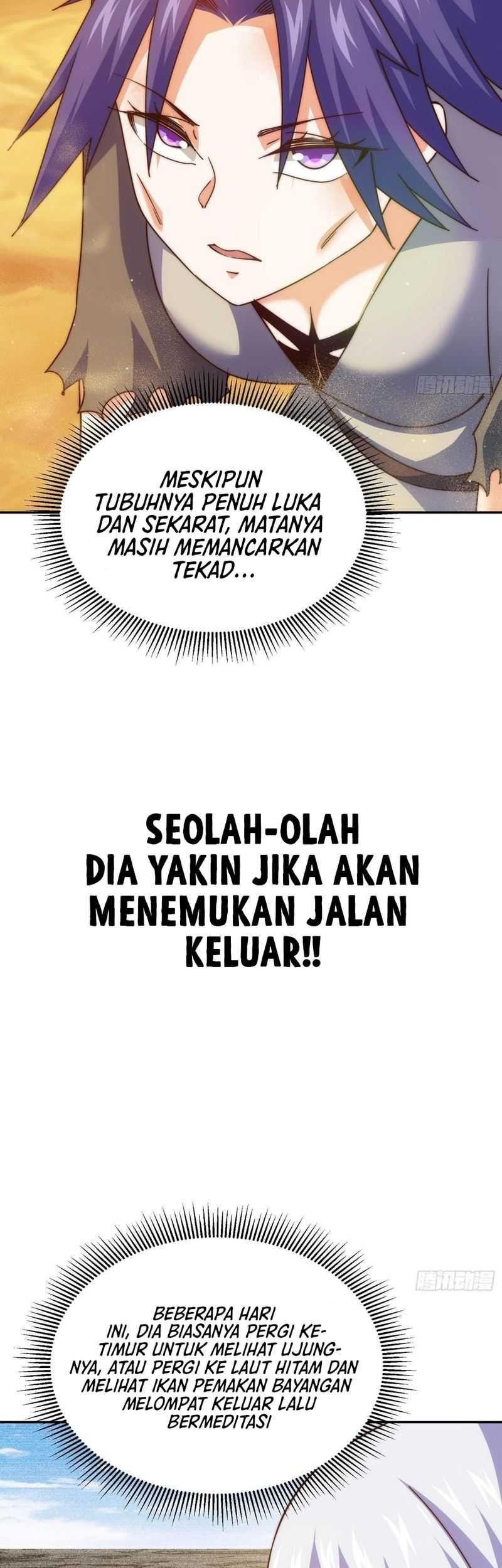 Beyond Myriad Peoples Bab 204 halaman 8