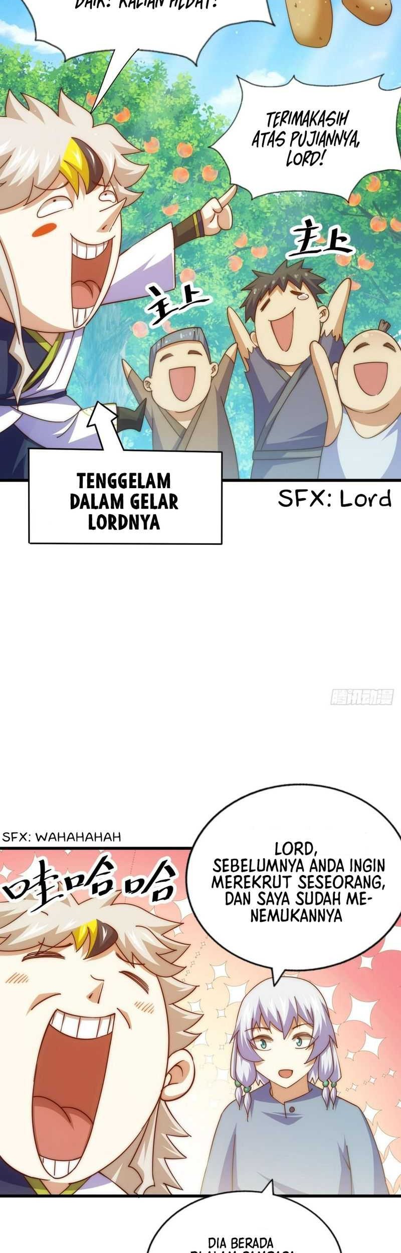 Beyond Myriad Peoples Bab 204 halaman 32