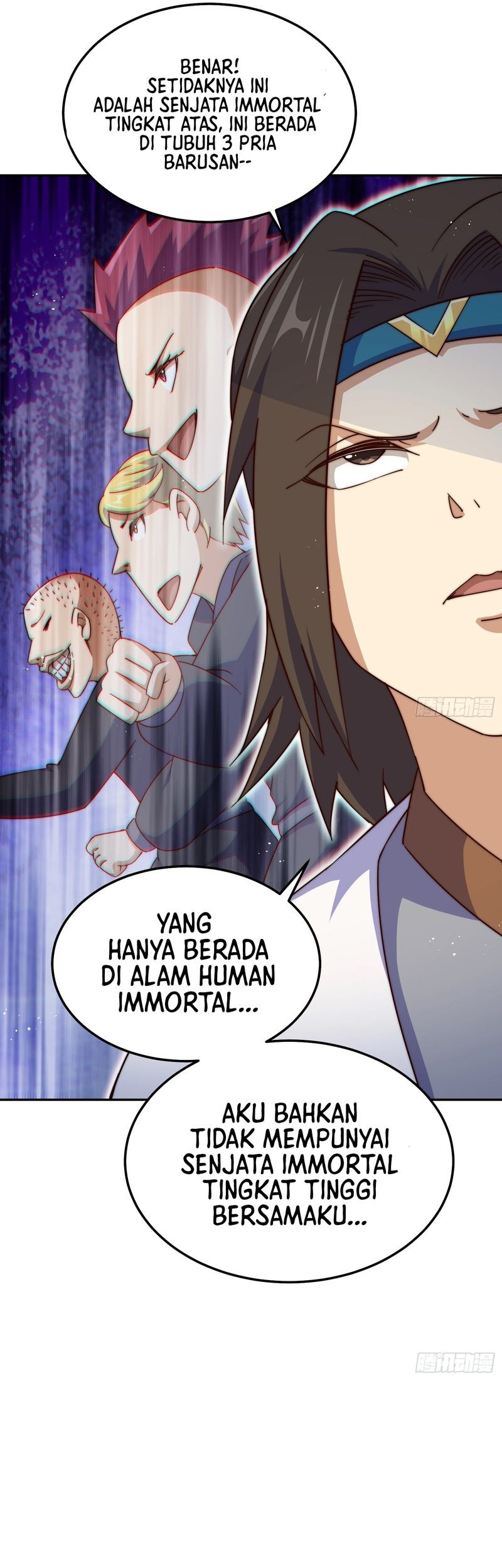 Beyond Myriad Peoples Bab 205 halaman 14