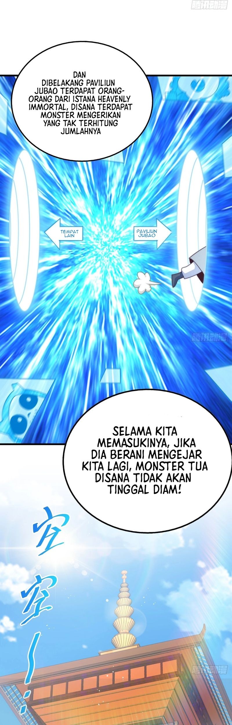 Beyond Myriad Peoples chapter 206 halaman 32