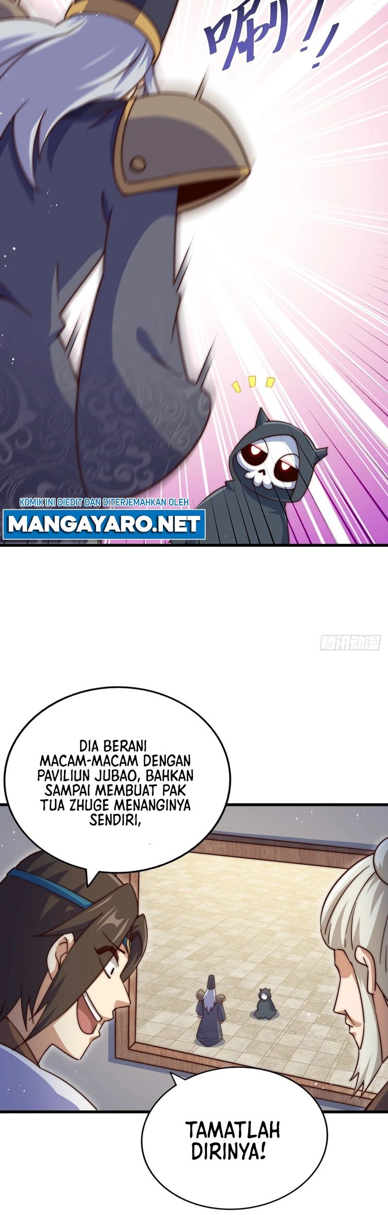 Beyond Myriad Peoples chapter 206 halaman 49