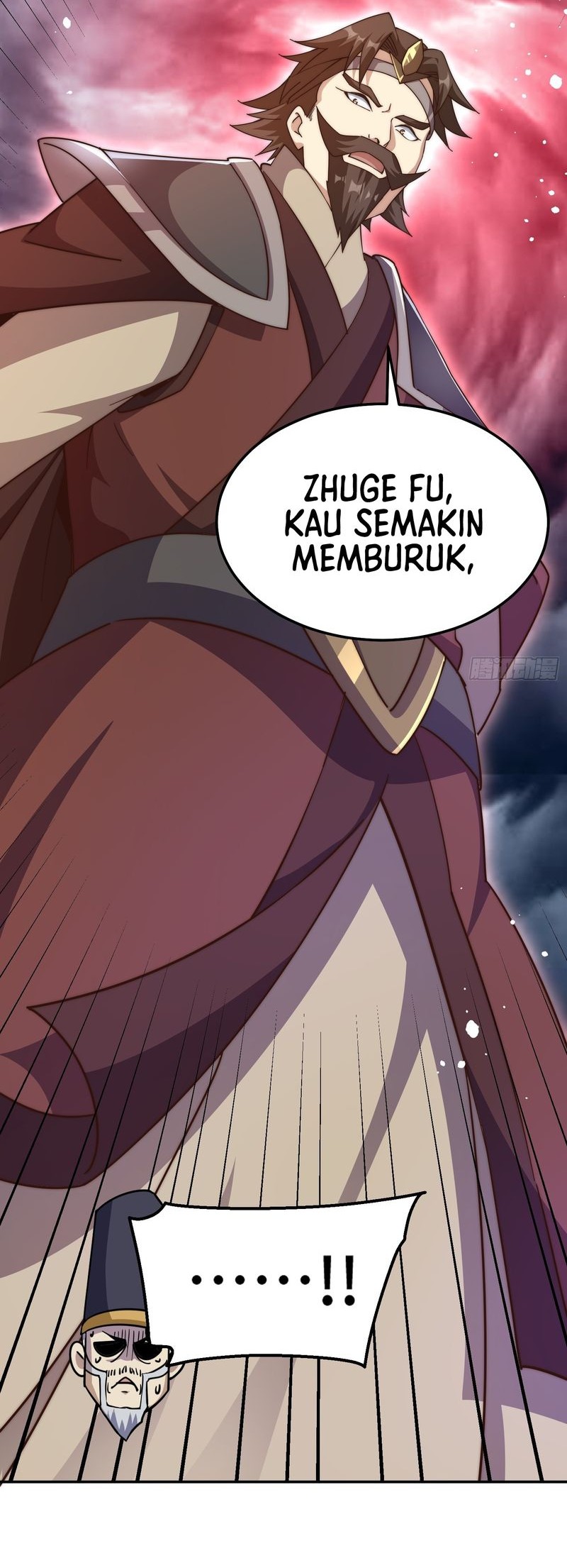 Beyond Myriad Peoples chapter 207 halaman 15