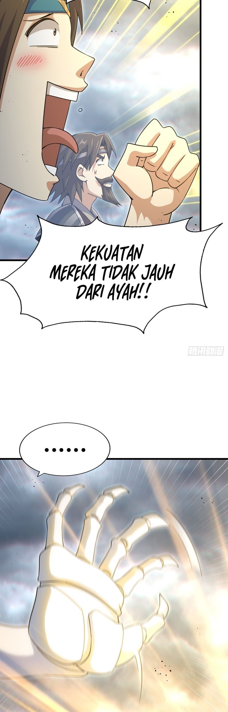Beyond Myriad Peoples chapter 207 halaman 39