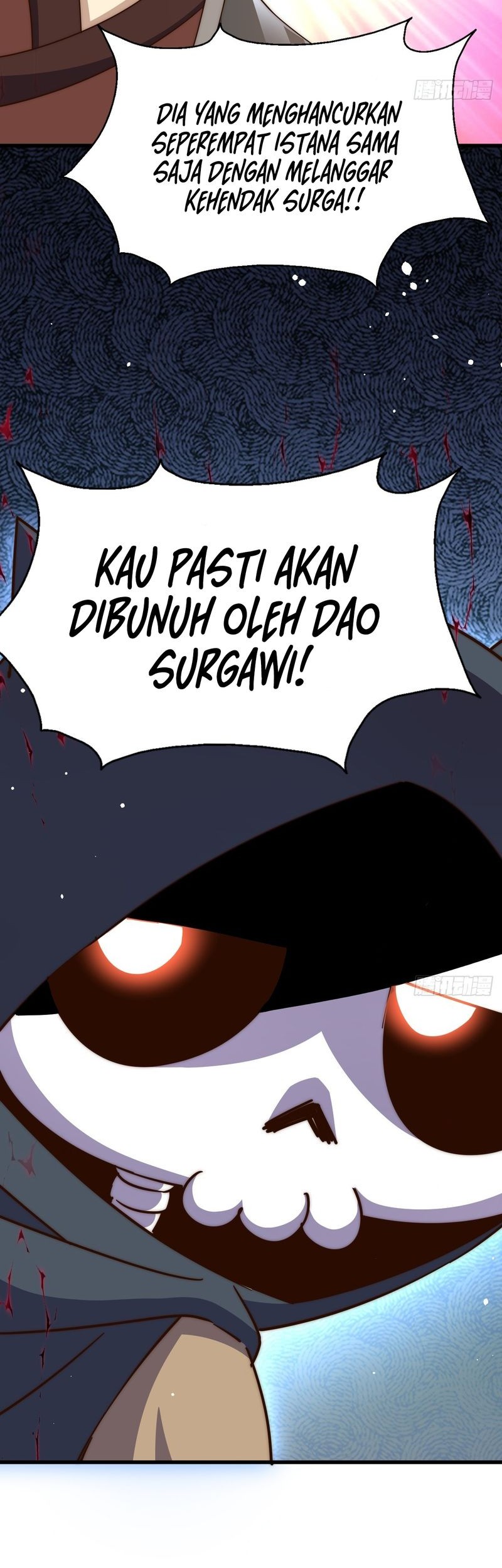 Beyond Myriad Peoples chapter 207 halaman 52
