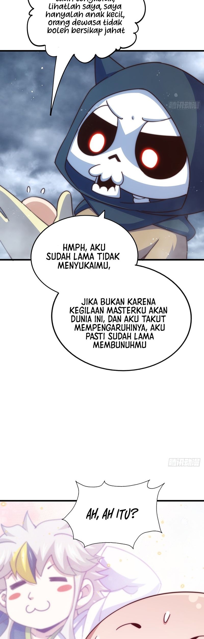 Beyond Myriad Peoples chapter 207 halaman 61